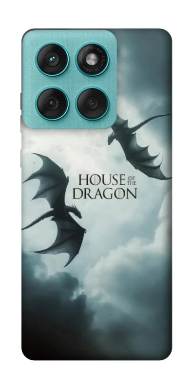 Чехол на Motorola Edge 60 Fusion House of the Dragon ver.5 фото 1 из 1