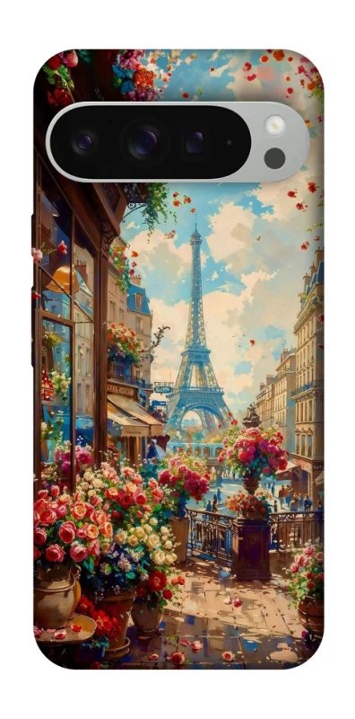 Чехол на Google Pixel 9 Pro XL Paris фото 1 из 1