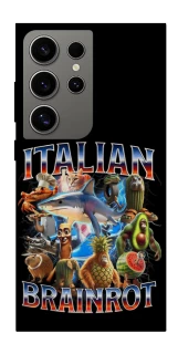 Чохол на Samsung Galaxy S24 Ultra Italian Brainrot фото 1 з 1