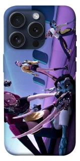 Чехол на Apple iPhone 15 Pro (6.1") K-Pop Demon Hunters ver.10 фото 1 из 1