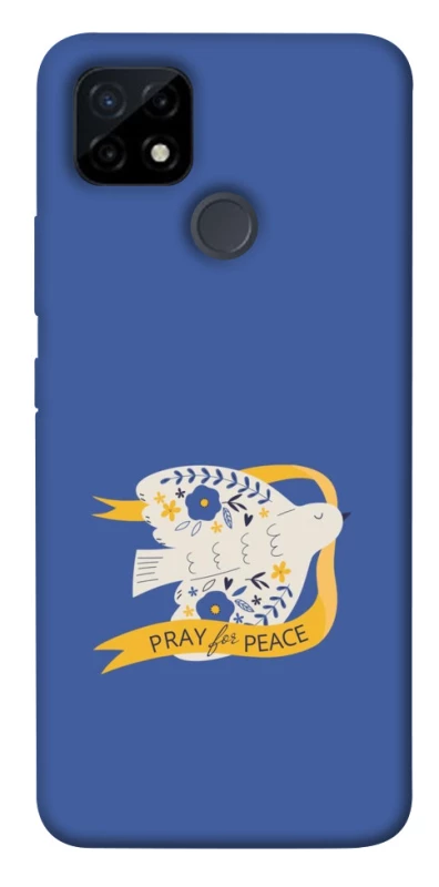 Чехол на Realme C25Y Ласточка фото 1 из 1