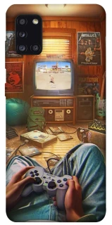 Чехол на Samsung Galaxy A31 Retro style v2 фото 1 из 1