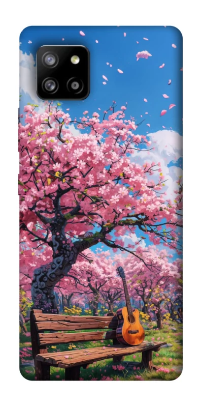 Чохол на Samsung Galaxy A42 5G Sakura фото 1 з 1