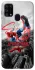 Чехол на Samsung Galaxy M31 Spider Man ver.1 фото 1 из 1