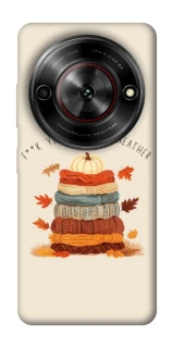 Чехол на ZTE Nubia Focus Autumn vibes ver.8 фото 1 Чехол на ZTE Nubia Focus Autumn vibes ver.8 фото 1 из 1