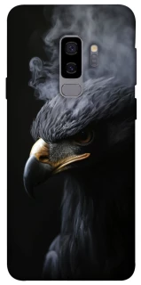 Чехол на Samsung Galaxy S9+ black eagle фото 1 из 1