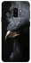 Чехол на Samsung Galaxy S9+ black eagle фото 1 из 1