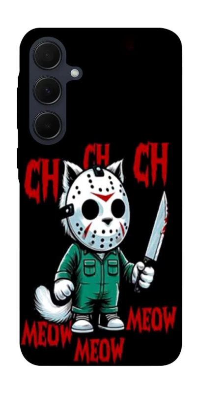 Чохол на Samsung Galaxy A55 Lucky Friday 13th Cat фото 1 з 1