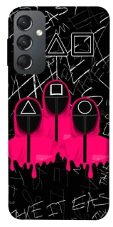 Чохол на Samsung Galaxy A24 4G squid game v4 фото 1 з 1