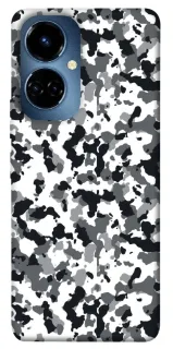 Чохол на TECNO Camon 19 Pro Camouflage v14 фото 1 з 1