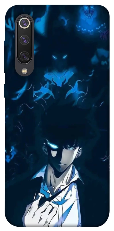 Чохол на Xiaomi Mi 9 SE Solo Leveling Sung фото 1 з 1