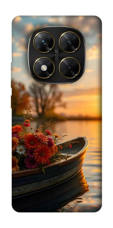 Чохол на Xiaomi Poco X7 Flowers v18 фото 1 з 1