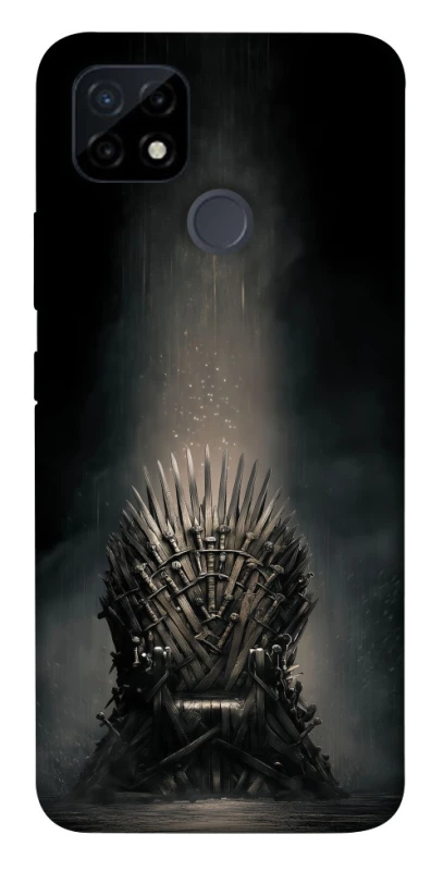 Чехол на Realme C21Y House of the Dragon ver.2 фото 1 из 1