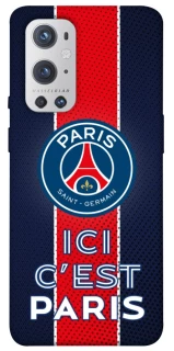 Чехол на OnePlus 9 Pro FC PSG v1 фото 1 из 1