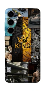 Чохол на Samsung Galaxy S25 FE King collage фото 1 з 1