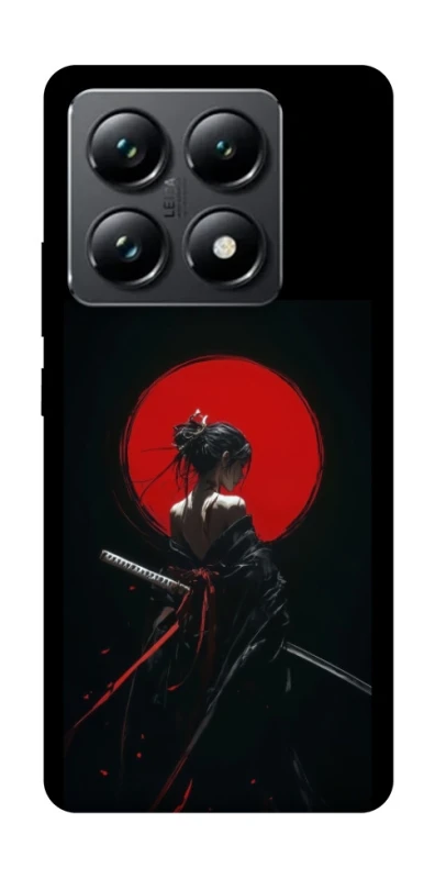 Чохол на Xiaomi 14T Pro Goddess of war ver.5 фото 1 з 1