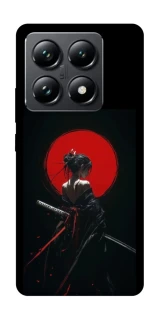 Чехол на Xiaomi 14T Pro Goddess of war ver.5 фото 1 из 1