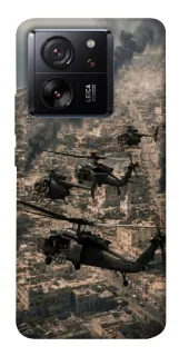 Чехол на Xiaomi 13T Black hawk фото 1 из 1