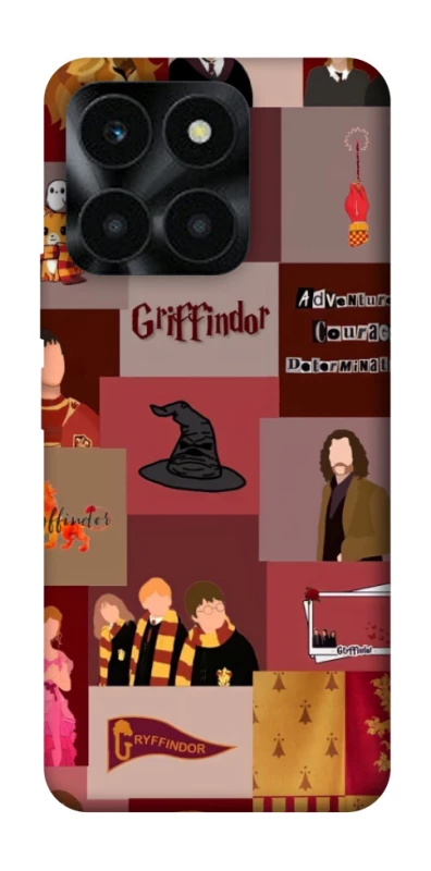 Чохол на Huawei Honor X6a Harry Potter v12 фото 1 з 1