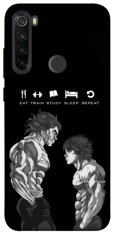 Чехол на Xiaomi Redmi Note 8T Baki v2 фото 1 из 1