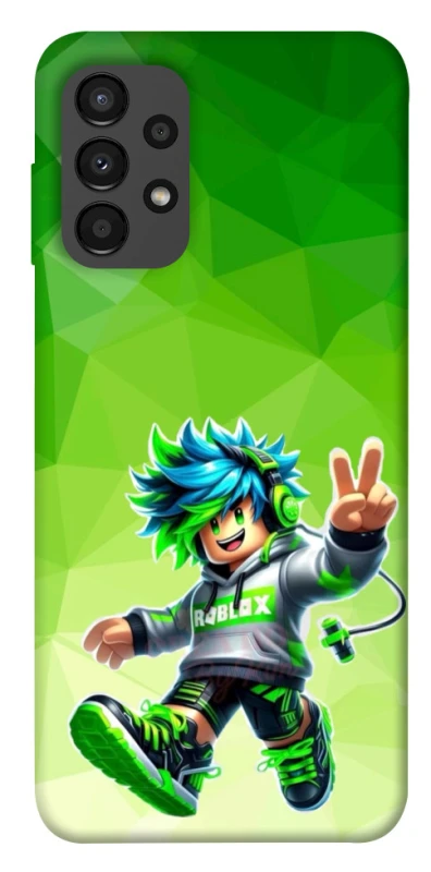 Чехол на Samsung Galaxy A13 4G Roblox aesthetics ver.2 фото 1 из 1