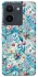 Чохол на Vivo Y36 Floral design ver.5 фото 1 з 1