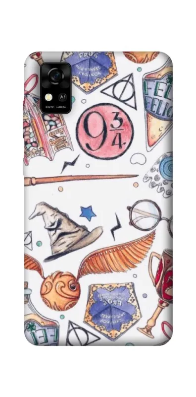 Чохол на ZTE Blade A31 Harry Potter V18 фото 1 з 1