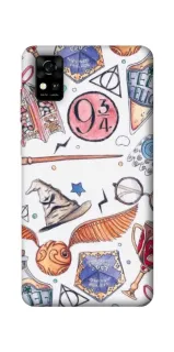 Чохол на ZTE Blade A31 Harry Potter V18 фото 1 з 1