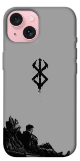 Чохол на Apple iPhone 15 (6.1") Berserk v3 фото 1 з 1
