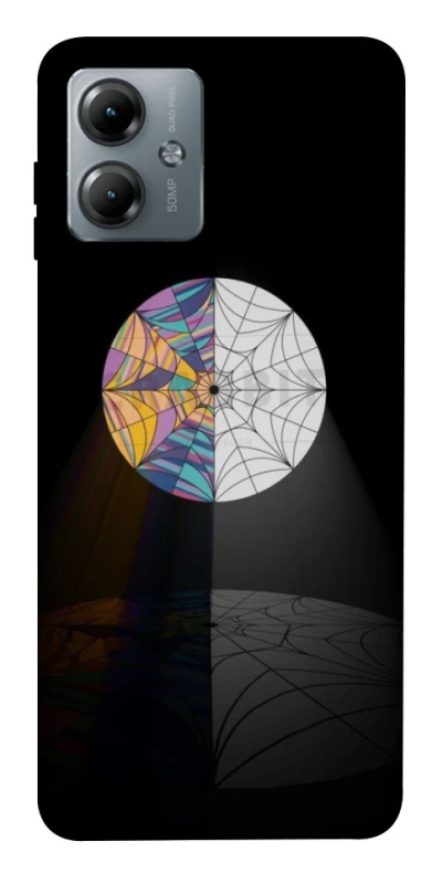 Чохол на Motorola Moto G14 Wednesday room фото 1 з 1