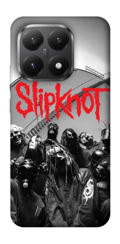 Чехол на Xiaomi 15T Slipknot ver.4 фото 1 из 1