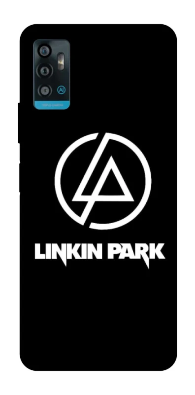 Чохол на ZTE Blade A71 Linkin Park logo ver.1 фото 1 Чохол на ZTE Blade A71 Linkin Park logo ver.1 фото 1 з 1