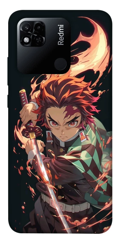 Чехол на Xiaomi Redmi 10A Tandziro фото 1 из 1