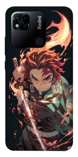 Чехол на Xiaomi Redmi 10A Tandziro фото 1 из 1