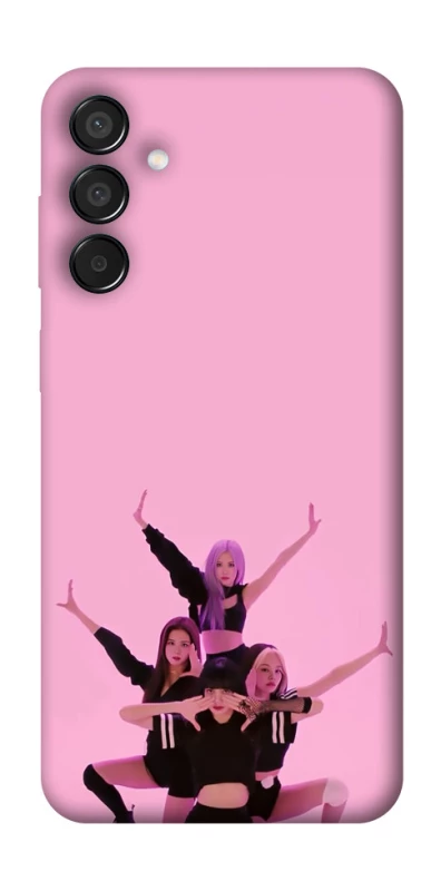 Чохол на Samsung Galaxy M15 5G BLACKPINK v3 фото 1 з 1