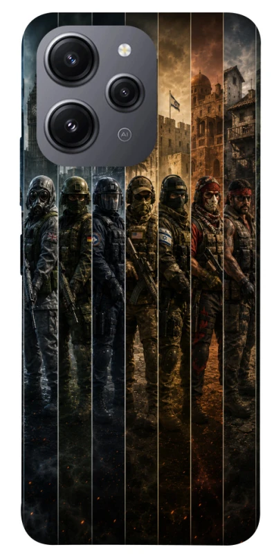 Чохол на Xiaomi Redmi 12 Counter-Strike ver.2 фото 1 з 1