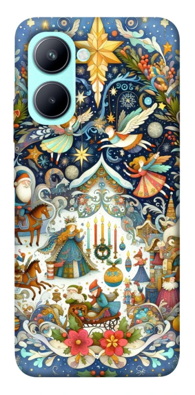 Чохол на Realme C33 Christmas spirit ver.11 фото 1 з 1