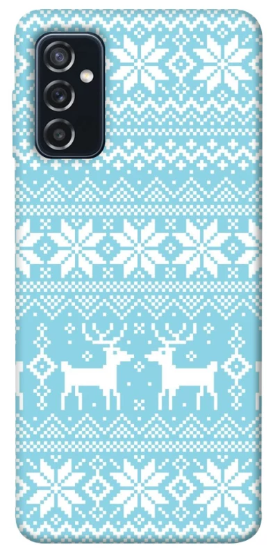 Чохол на Samsung Galaxy M52 Новорічний v10 фото 1 з 1