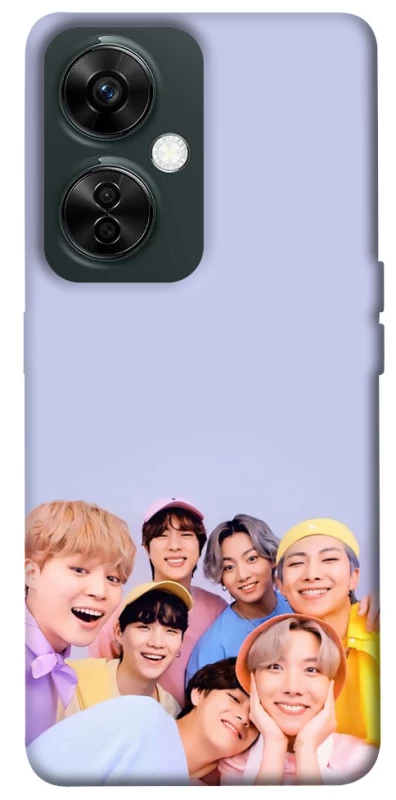 Чохол на OnePlus Nord CE 3 Lite BTS v6 фото 1 з 1