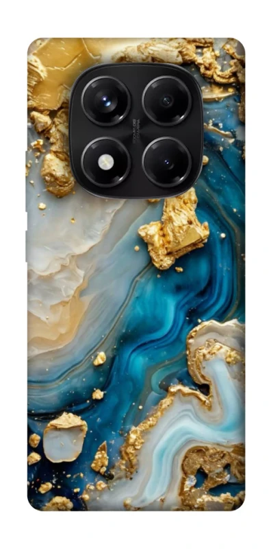 Чохол на Xiaomi Redmi Note 14 Pro 5G Epoxy design ver.2 фото 1 з 1