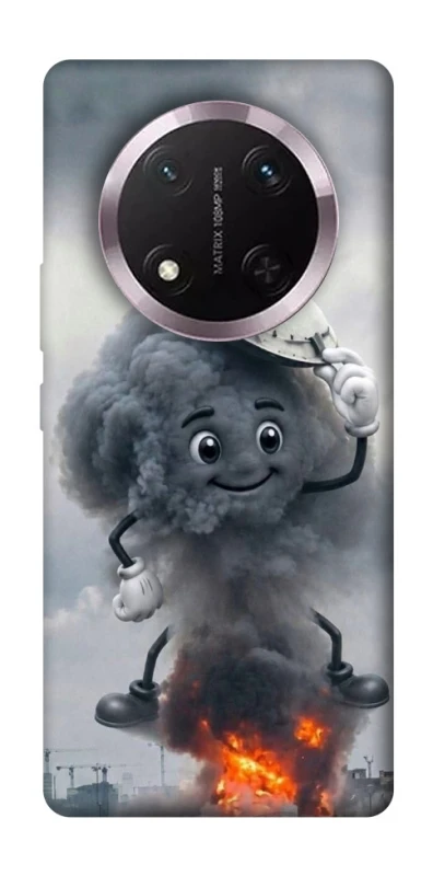 Чохол на Honor X9c Moscow never sleeps ver.3 фото 1 з 1