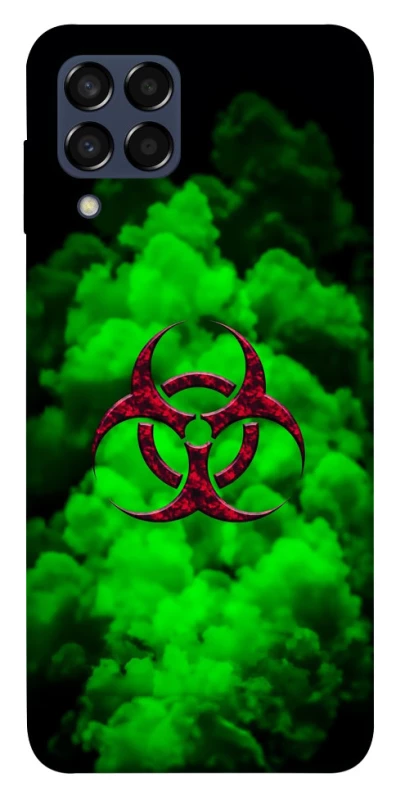 Чехол на Samsung Galaxy M33 5G Радиация фото 1 из 1