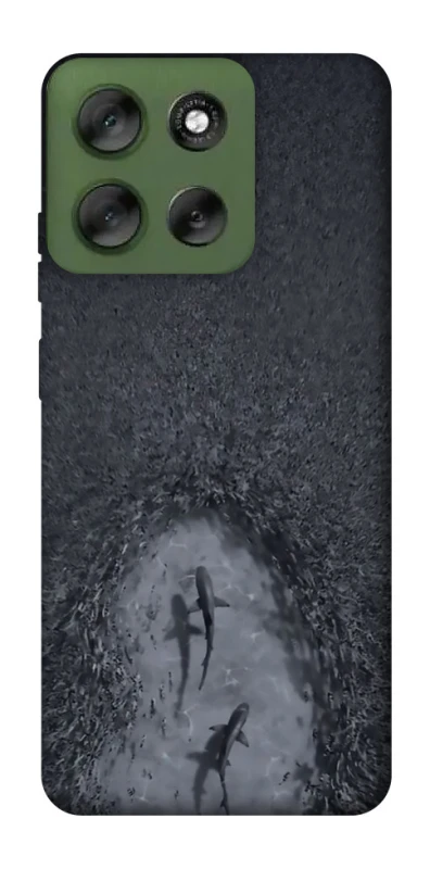 Чохол на Motorola Moto G56 5G Акула фото 1 з 1