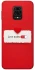 Чохол на Xiaomi Redmi Note 9s / Note 9 Pro / Note 9 Pro Max Love Mode ON фото 1 з 1