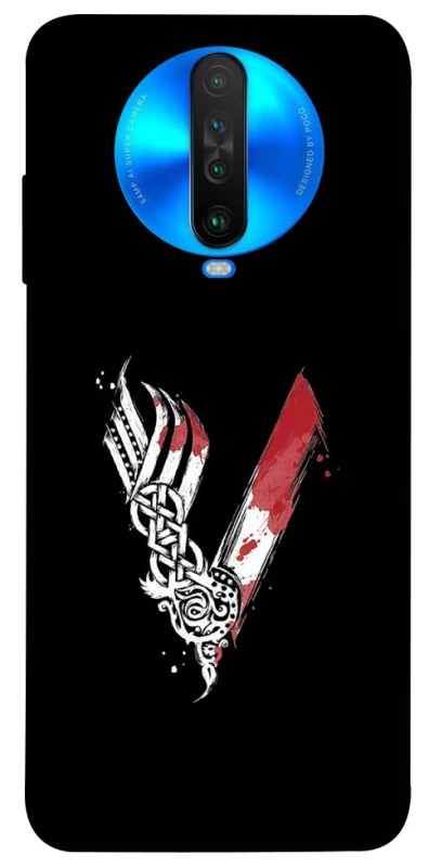 Чохол на Xiaomi Poco X2 V-Vikings фото 1 з 1
