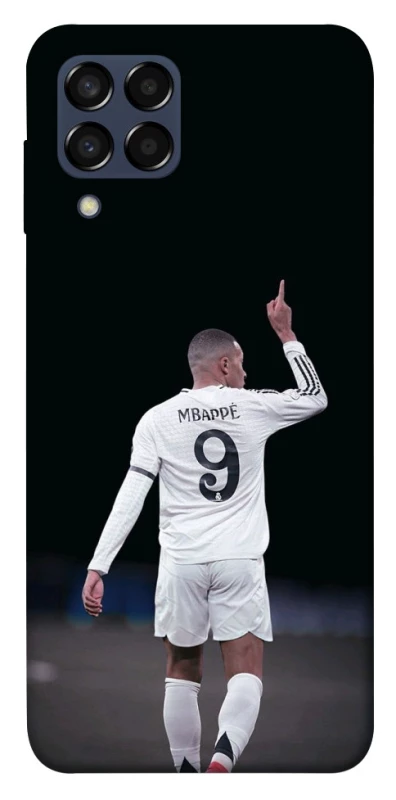 Чохол на Samsung Galaxy M33 5G Kylian Mbappé фото 1 з 1