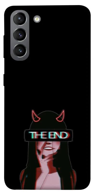 Чехол на Samsung Galaxy S21 the End фото 1 из 1