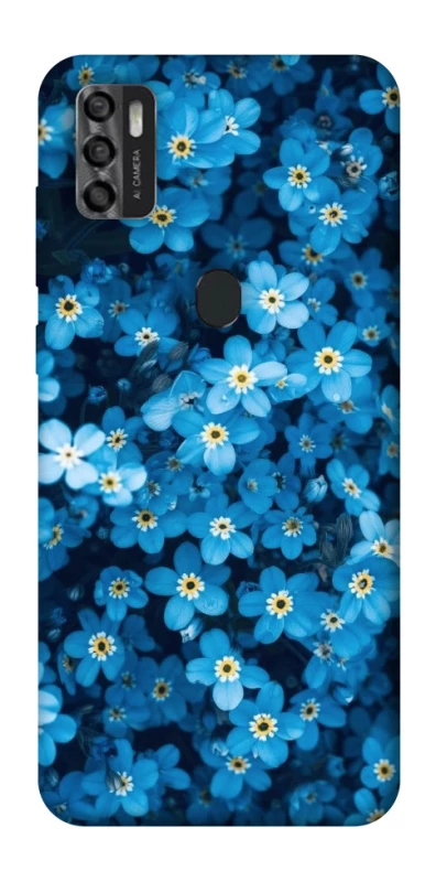 Чохол на ZTE Blade A7s (2020) Flowers v6 фото 1 з 1