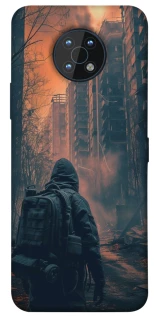 Чехол на Nokia G50 Сталкер v8 фото 1 из 1