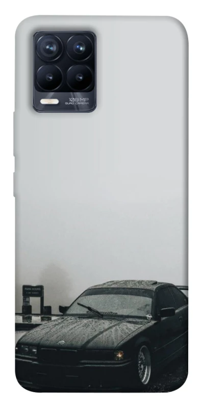 Чехол на Realme 8 BMW mood фото 1 из 1